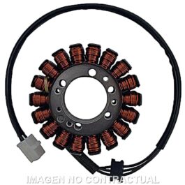 Stator Mitsubishi Trifase 18 polos Kawasaki ZX6-R Ninja