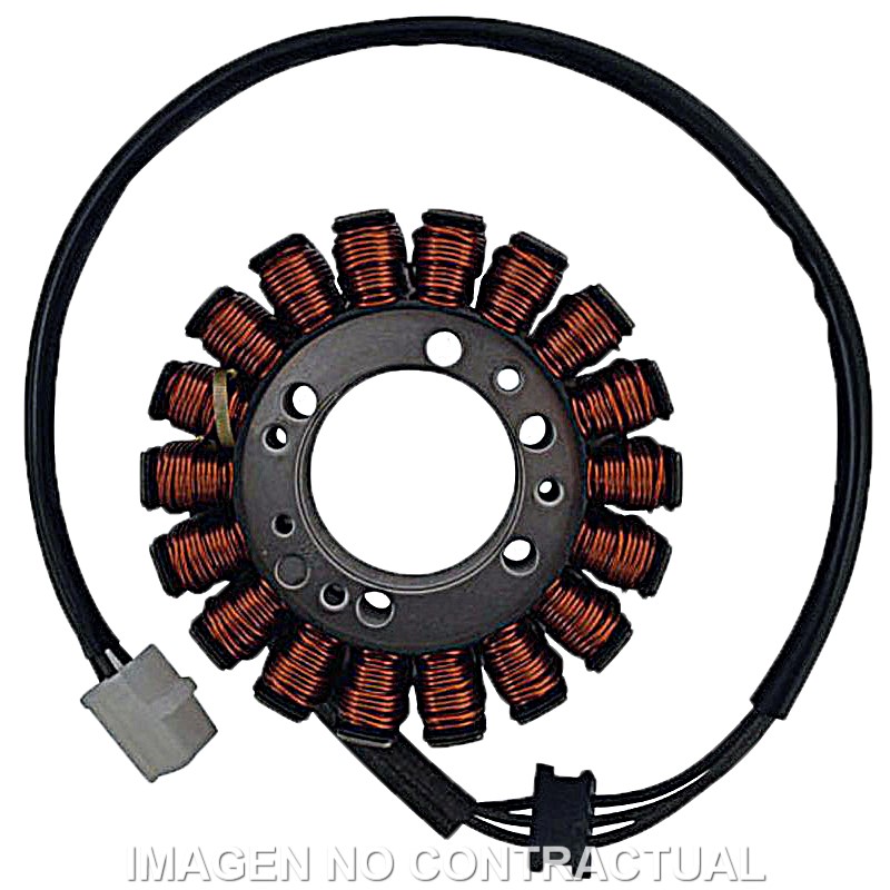 Stator Mitsubishi Trifase 18 polos Kawasaki ZX6-R Ninja