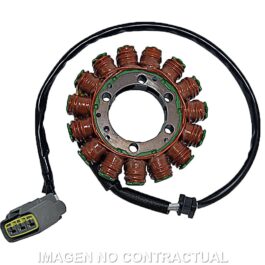 Stator Mitsubishi Trifase 15 polos Kawasaki ZX10R