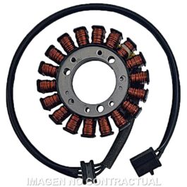 Stator Mitsubishi Trifase 18 polos Kawasaki ZZR 600