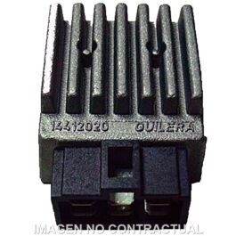 Regulador 12V/85W – CA/CC – Con Intermitencia 2x10W – 6 Fastons