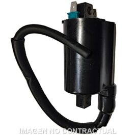 Bobina Kymco People One 12V-CC-2,7 OHM-2 FASTONS-CON CABLE