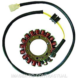 Stator SGR Trifase 18 Polos Honda SIN PICK-UP