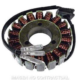 Stator SGR Trifase 18 polos Kawasaki GPZ1100 SIN PICK-UP