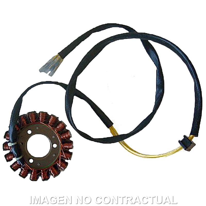 Stator SGR Trifase 18 polos Suzuki GSX 750