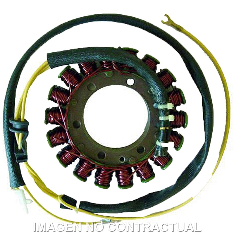 Stator SGR Trifase 18 polos Trifase 18 Polos SIN PICK-UP