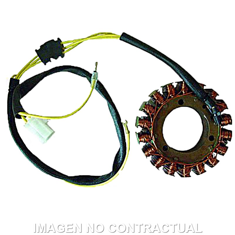Stator SGR Trifase 18 polos Yamaha Virago SIN PICK-UP