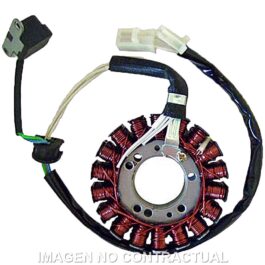 Stator SGR 18 Polos 12V 200W (Motor Yamaha 250 4T)