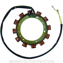 Stator Saprisa 12 Polos 12V- 18A/24A/30A