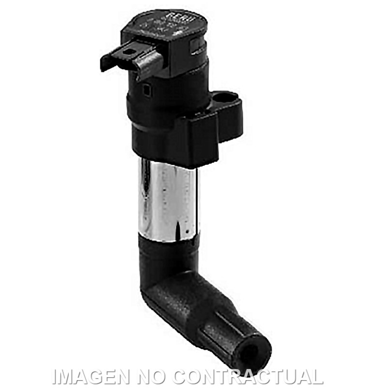 Bobina integrada 12V Izquierda (90º) BMW R 1200 GS