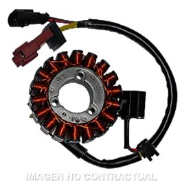 Stator Kokusan Trifase 18 Polos con pick-up Scarabeo Aprilia Scarabeo Light/Net 125/200