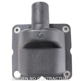 Bobina 12V – CC – Conector 2 Pins – Sin cable a Bujía