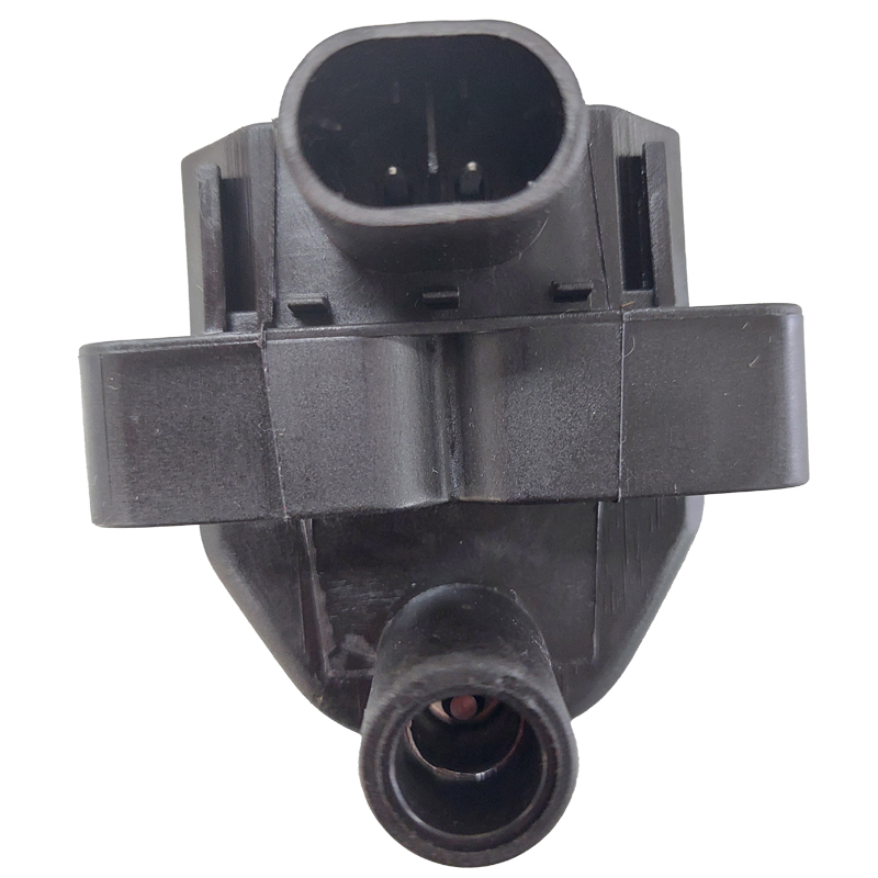 Bobina 12V - CC - Conector 2 Pins - Sin cable a Bujía - Imagen 4