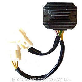 Regulador Trifase 12V/20A – CC – 5 Cables