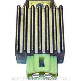 Regulador 12V/8A – CA/CC – 4 Fastons