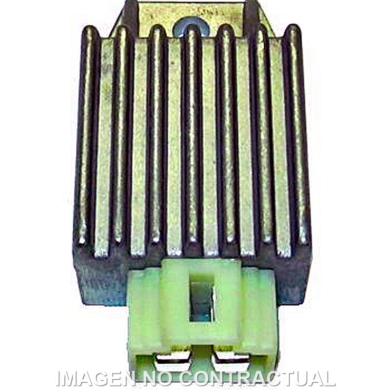 Regulador 12V/8A - CA/CC - 4 Fastons
