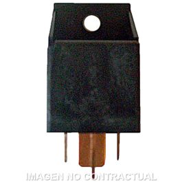 Rele de Arranque 12V 80Ah – C.C – 4 Fastons