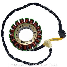 Stator SGR Trifase 18 polos Honda CBR 929 RR Fireblade