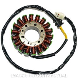 Stator SGR Trifase 18 polos Honda VFR 800 FI