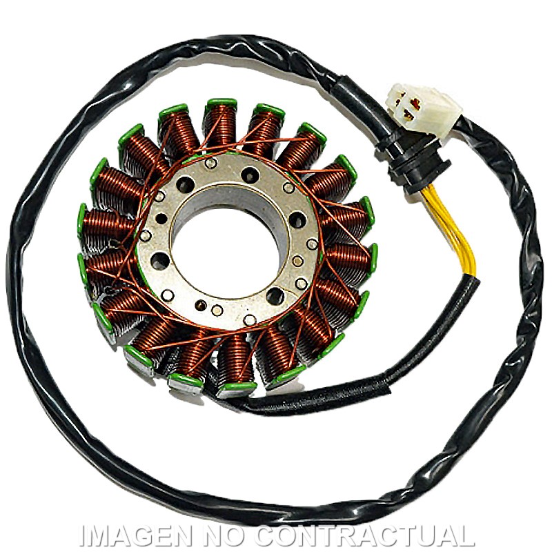 Stator SGR Trifase 18 polos Honda VFR 800 FI