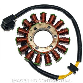 Stator SGR Trifase 18 polos Honda CBR 600 RR