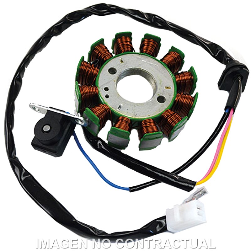STATOR KYMCO AGILITY PLUS R16 125