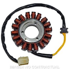 Stator SGR Trifase 18 polos Suzuki GSX-R 600