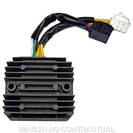 Regulador SH541-PA – 12V – Trifase – CC – 6 Cables – Con Sensor