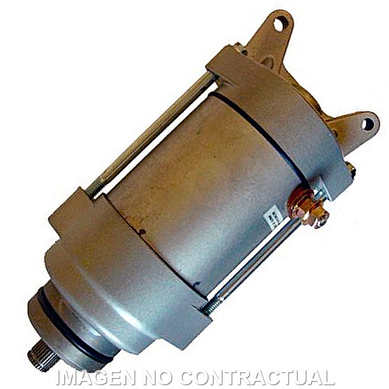 Motor Arranque 12V 0