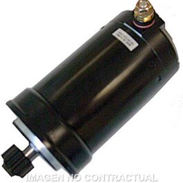 Motor Arranque 12V – 13 Dientes – Rotación Izquierda