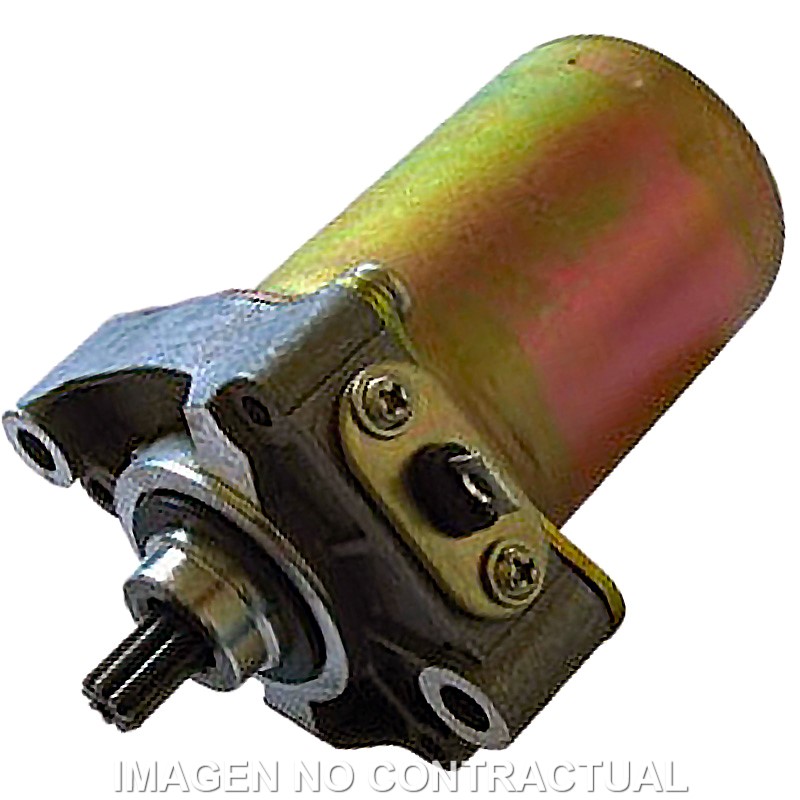 Motor Arranque 12V 0