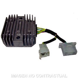 Regulador 12V – Trifase – CC – 7 Cables