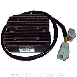 Regulador 12V – Trifase – CC – 5 Cables