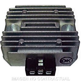 Regulador 12V – Trifase – CC – 6 Fastons – Con Sensor