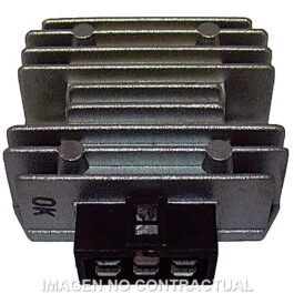 Regulador 12V – Trifase – CC – 6 Fastons – Con Sensor