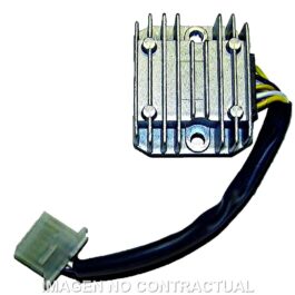 Regulador 12V – Trifase – CC – 6 Cables – Con Sensor