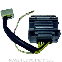 Regulador 12V – Trifase – CC – 6 Cables – Con Sensor