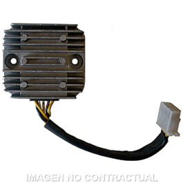 Regulador 12V – Trifase – CC – 6 Cables – Con Sensor