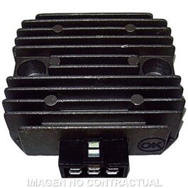 Regulador 12V – Trifase – CC – 6 Fastons – Con Sensor