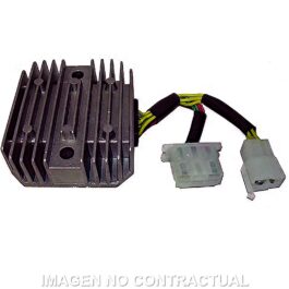 Regulador 12V – Trifase – CC – 8 Cables – Con Sensor