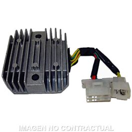Regulador 12V – Trifase – CC – 8 Cables – Con Sensor