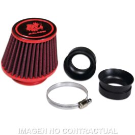 FILTRO POTENCIA MALOSSI RED FILTER E18 Ø 42/50/60 PHBH – MIKUNI – KEIHIN