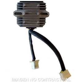 Regulador 12V – Trifase – CC