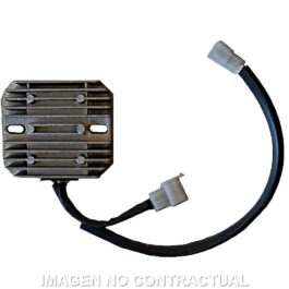 Regulador 12V – Trifase – CA/CC – Sin Sensor