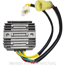 Regulador Honda Africa Twin 750 12V – Trifase – C.C – 8 cables – con sensor