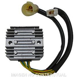 Regulador Honda XRV Africa Twin 12V – TRIFASE – 7 Cables -2 CONECTORES