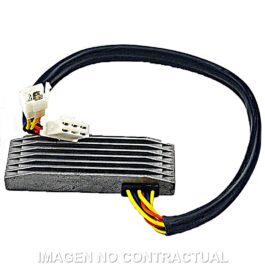 Regulador Suzuki VS 1400 Intruder 12V 35A – TRIFASE – CC – 8 CABLES – CON SENSOR