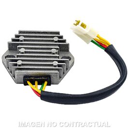 Regulador Hyosung 250/650 12V 35A – Trifase – C.C. – 5 Cables