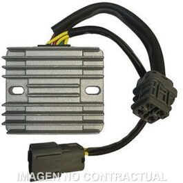 Regulador trifase Yamaha YFM Grizzly 300