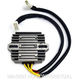 Regulador Triumph Speed Triple 12V 35A – Trifase – C.C. -7 cables – con sensor